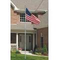 North American Telescoping 16' Flagpole